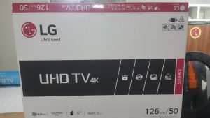 Lg led televizyon alanlar