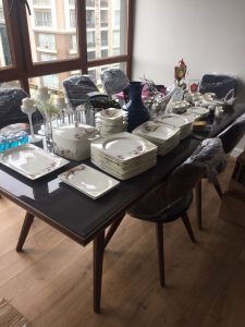 İkinci el eşya alanlar