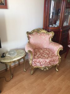 İkinci el koltuk alanlar