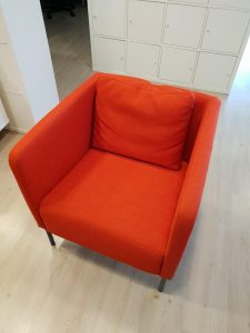 İkinci el koltuk alanlar