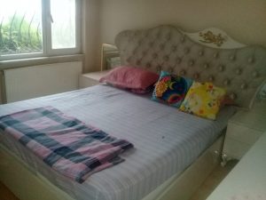 İkinci el yatak baza alanlar