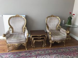 İkinci el klasik eşya alanlar