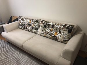 İkinci el koltuk alanlar