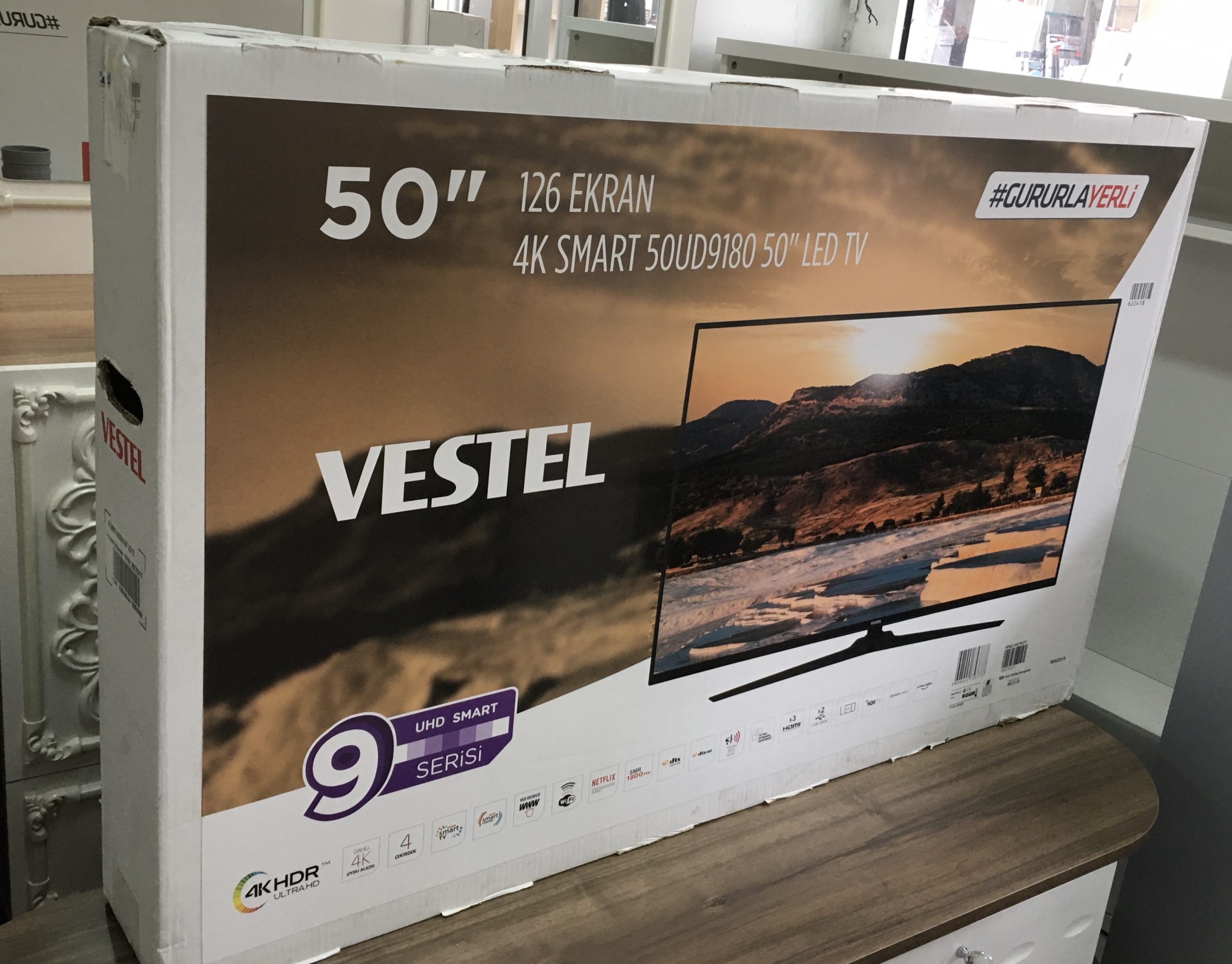 Anadolu Yakası Spotçu