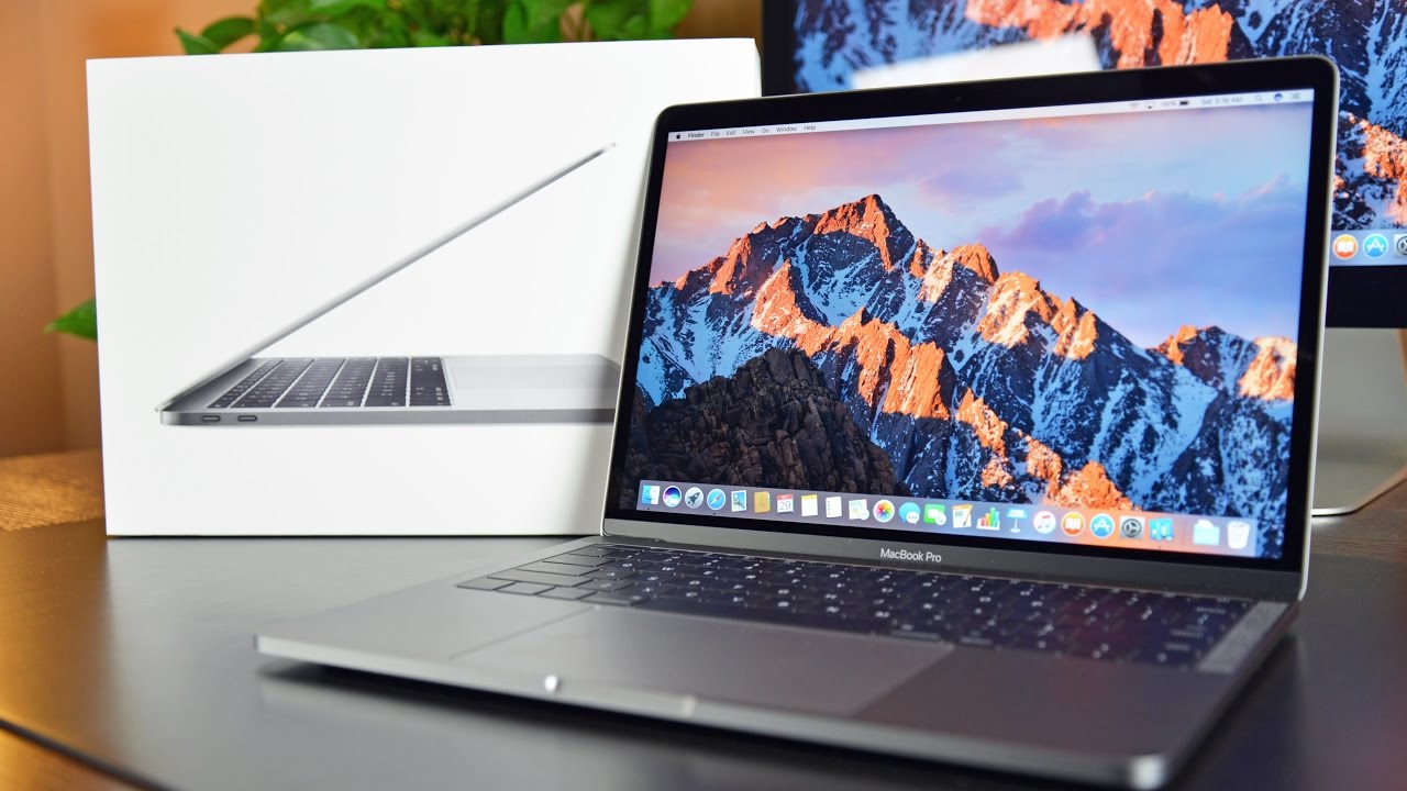 2. El Macbook Pro Alanlar