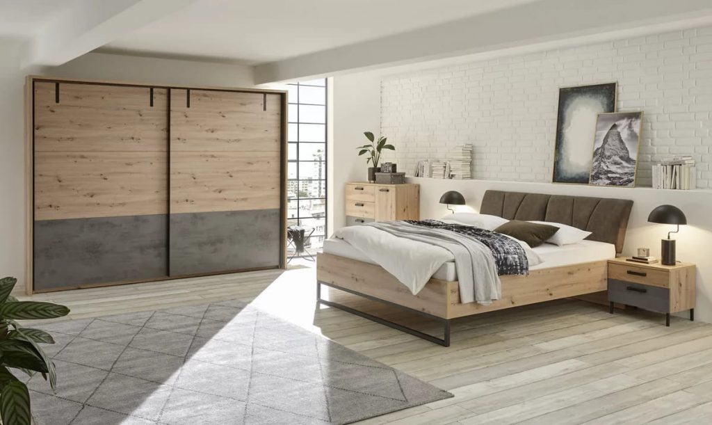 2. İkinci El Yatak Odası Alanlar