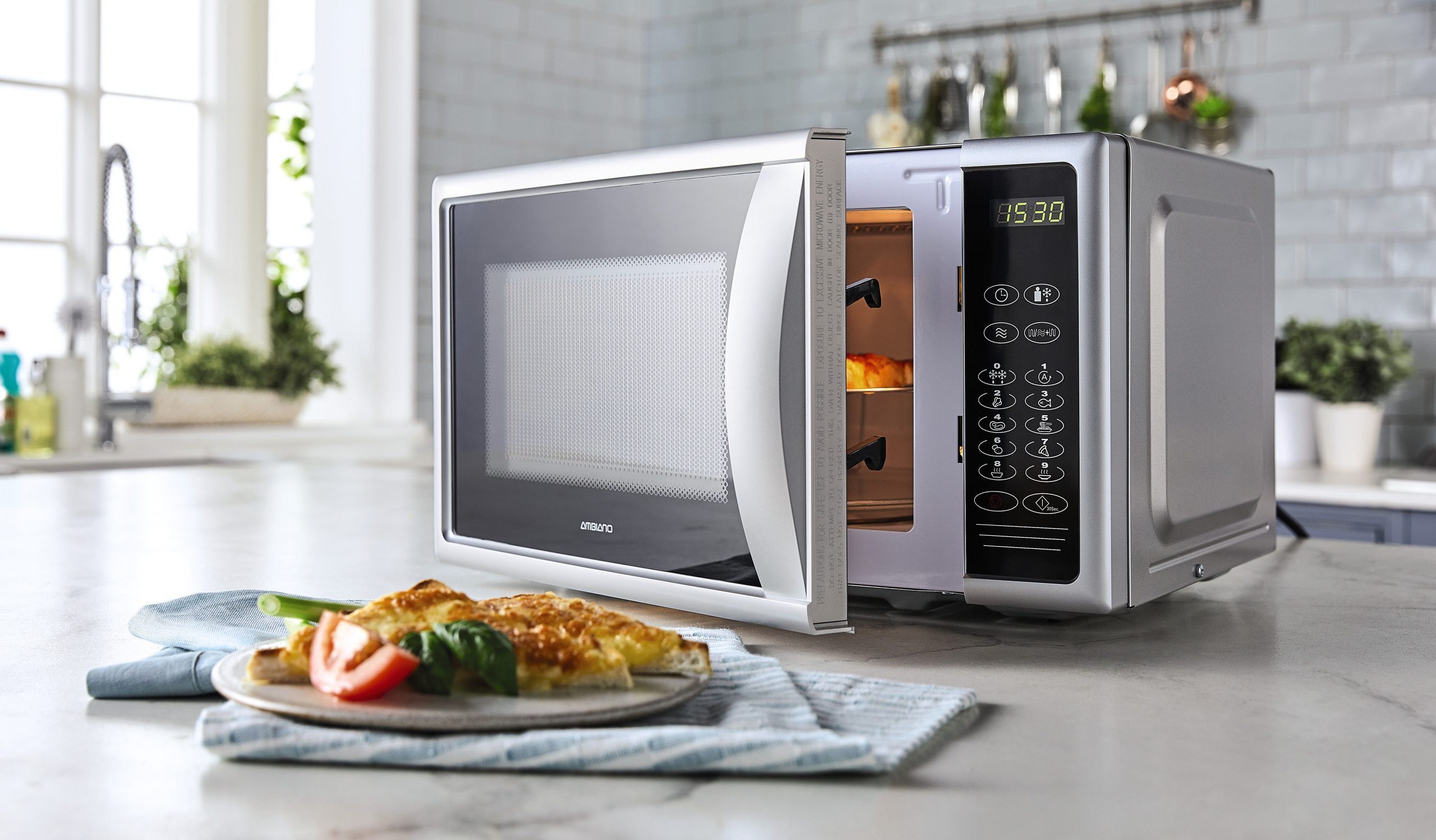 Mikrodalga Fırın Sağlığa Zararlı Mı