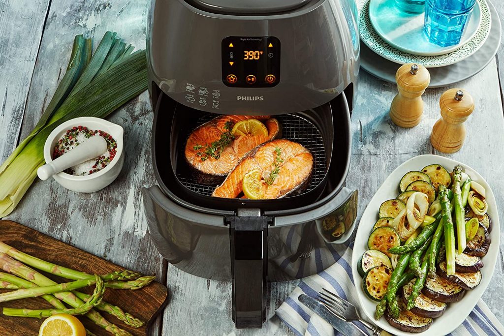 Airfryer-İle-Neler-Pisirilir