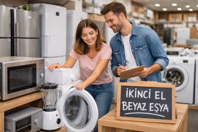 Evlenecekler-İcin-İkinci-El-Beyaz-Esya-Rehberi