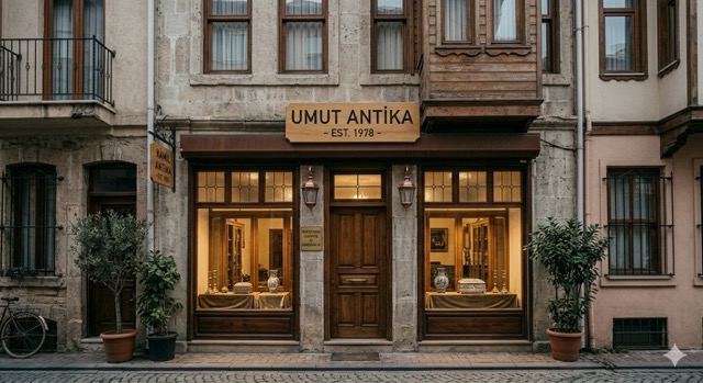 İstanbul-Antika-Esya-Alanlar