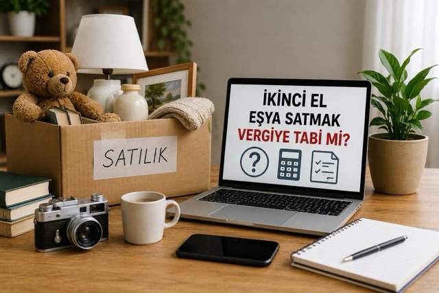İkinci-El-Esya-Satmak-Vergiye-Tabi-Mi