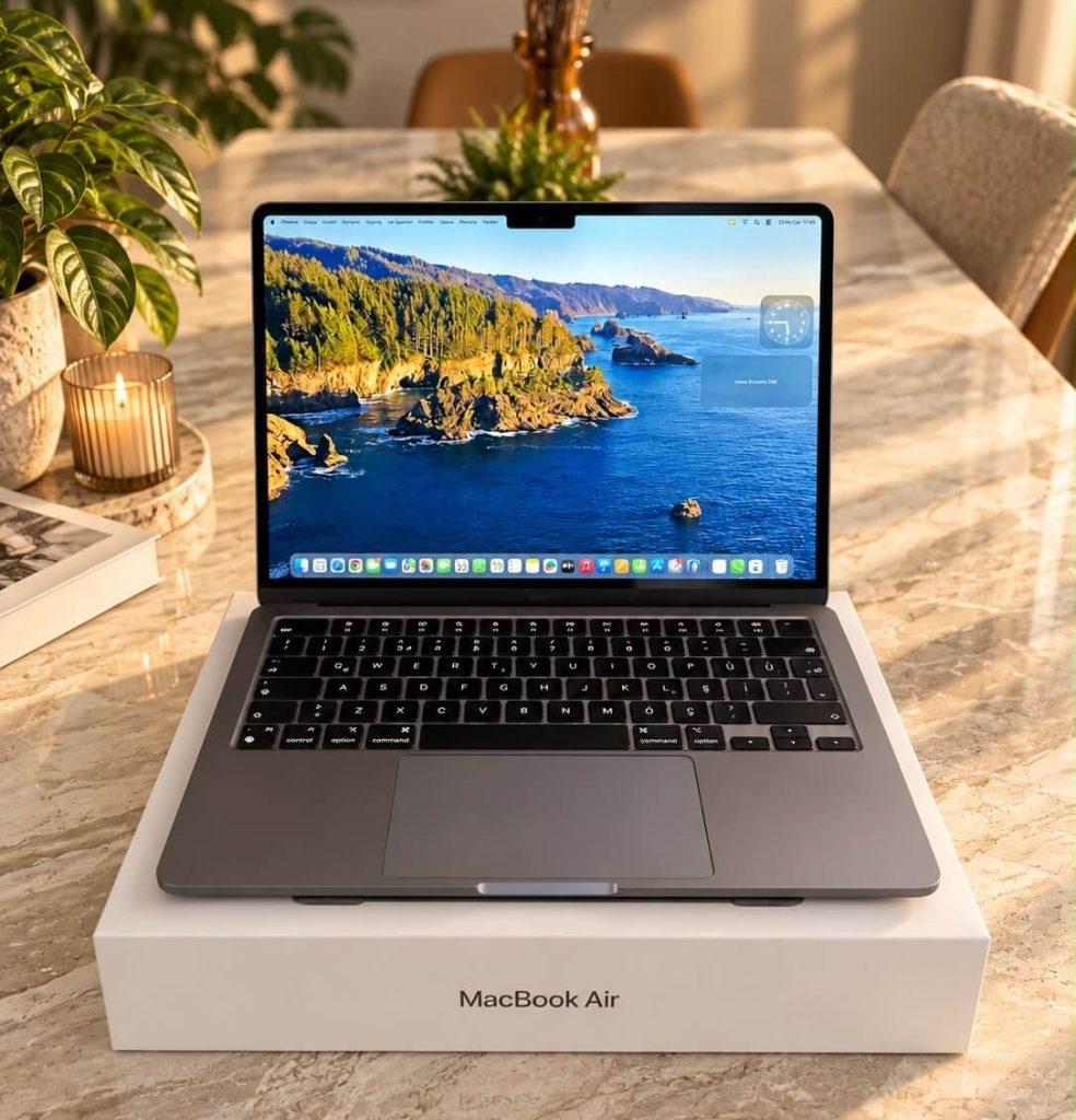 İkinci El MacBook Air M3